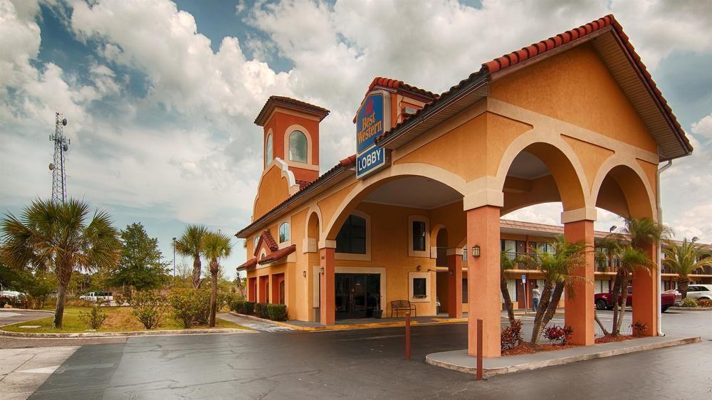 Red Roof Inn PLUS+ St. Augustine Exterior foto