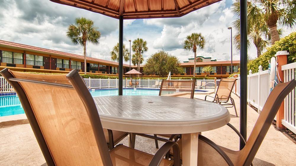 Red Roof Inn PLUS+ St. Augustine Exterior foto