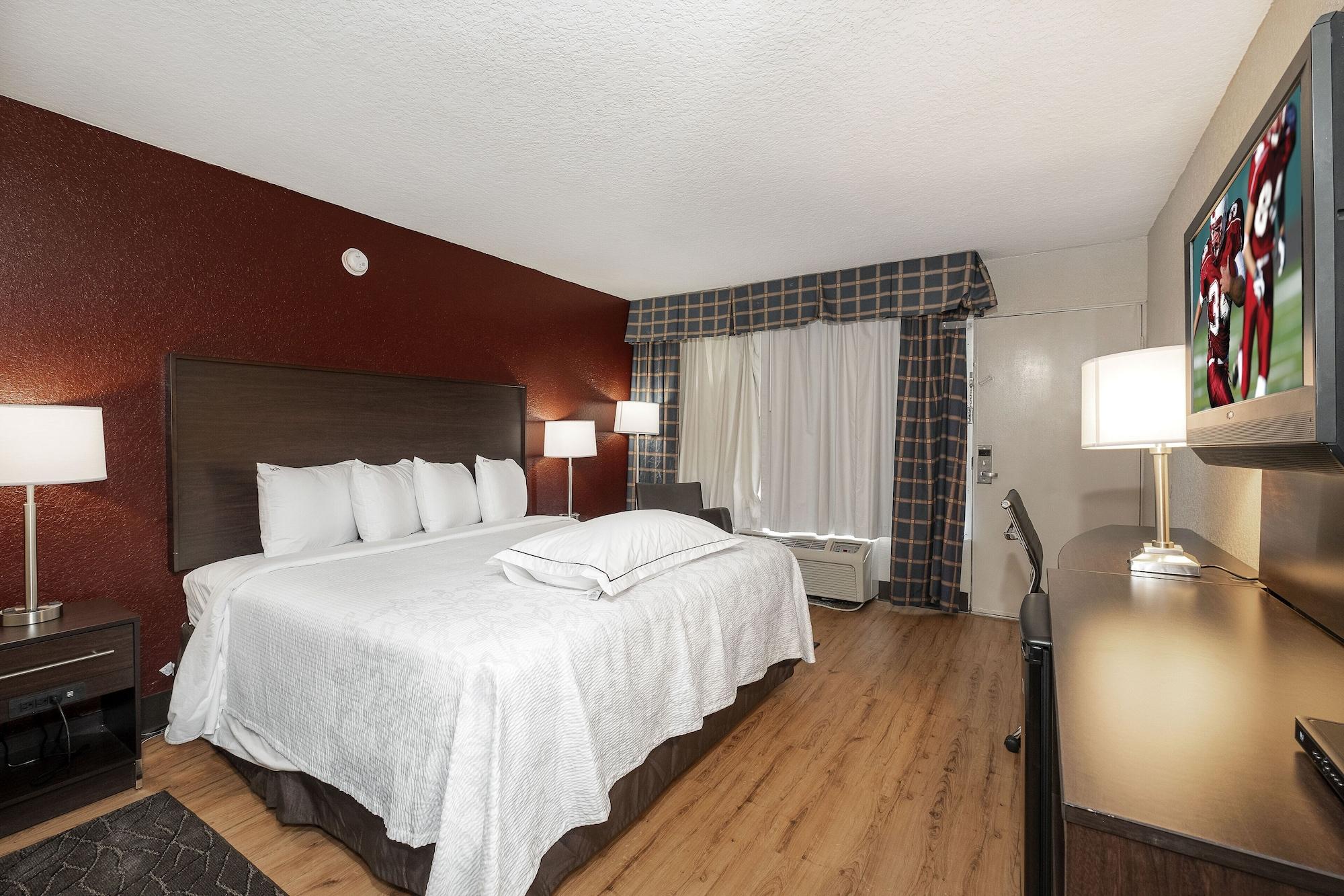 Red Roof Inn PLUS+ St. Augustine Exterior foto