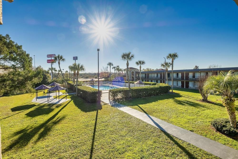Red Roof Inn PLUS+ St. Augustine Exterior foto