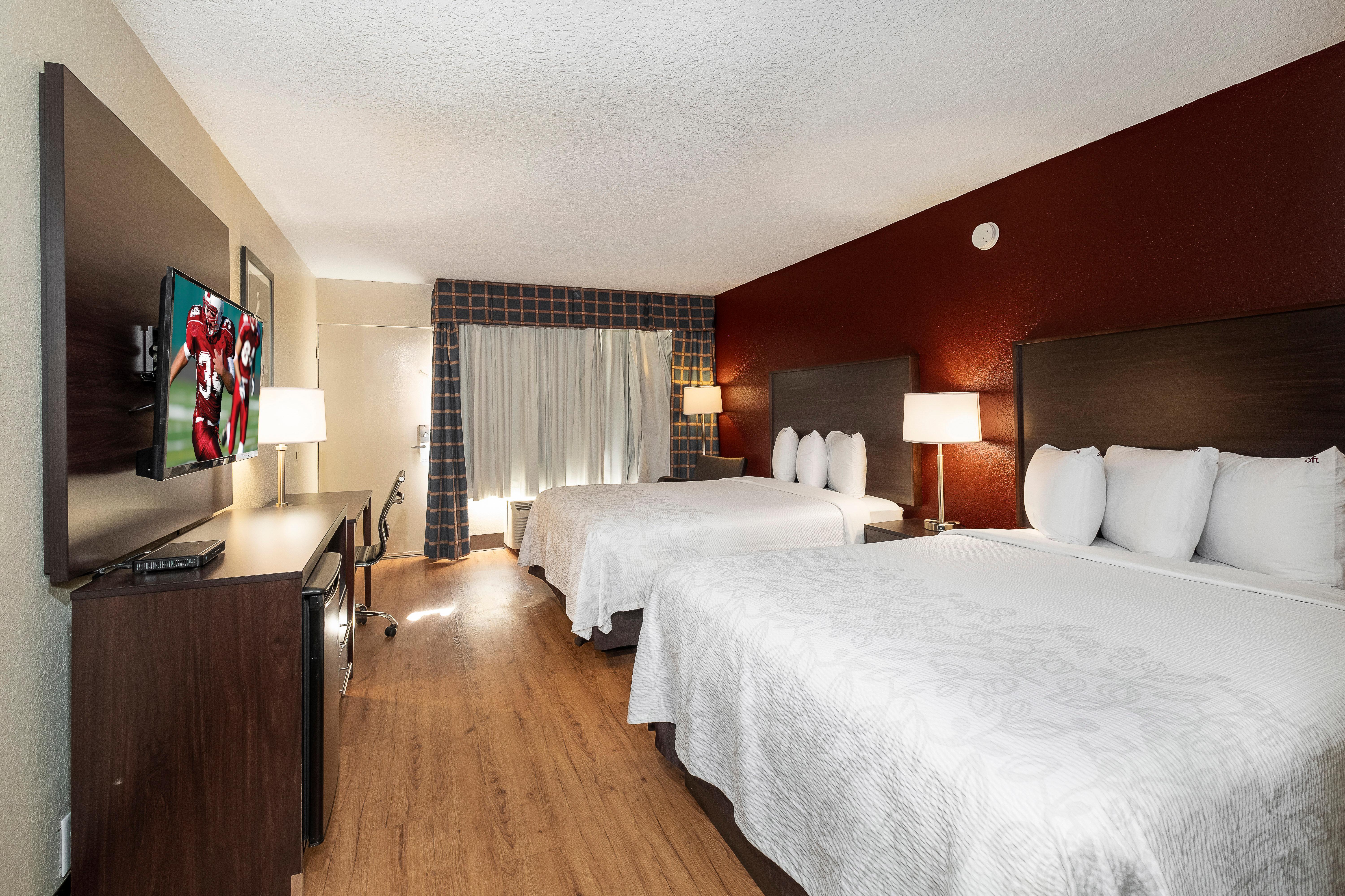 Red Roof Inn PLUS+ St. Augustine Exterior foto