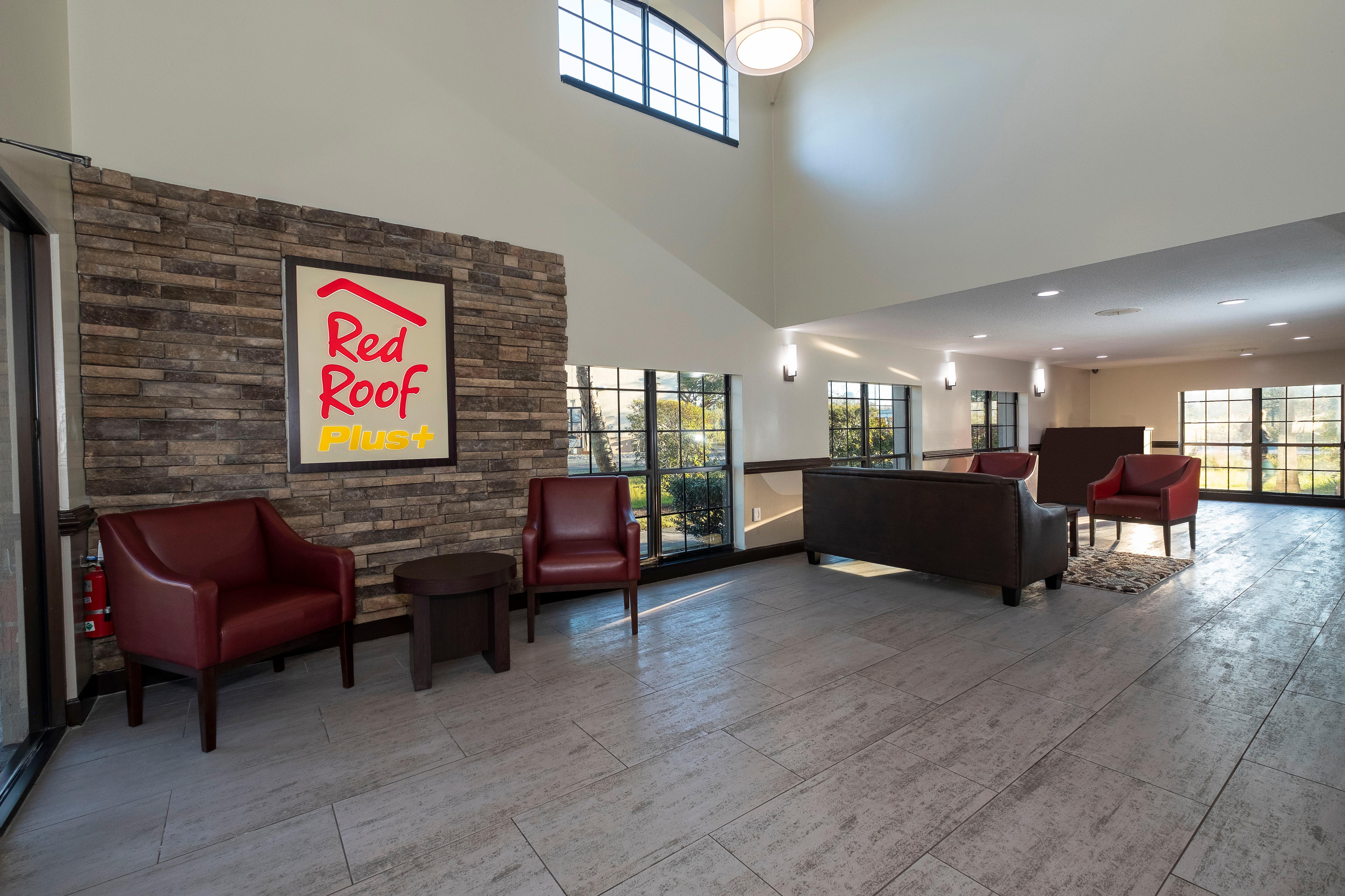 Red Roof Inn PLUS+ St. Augustine Exterior foto