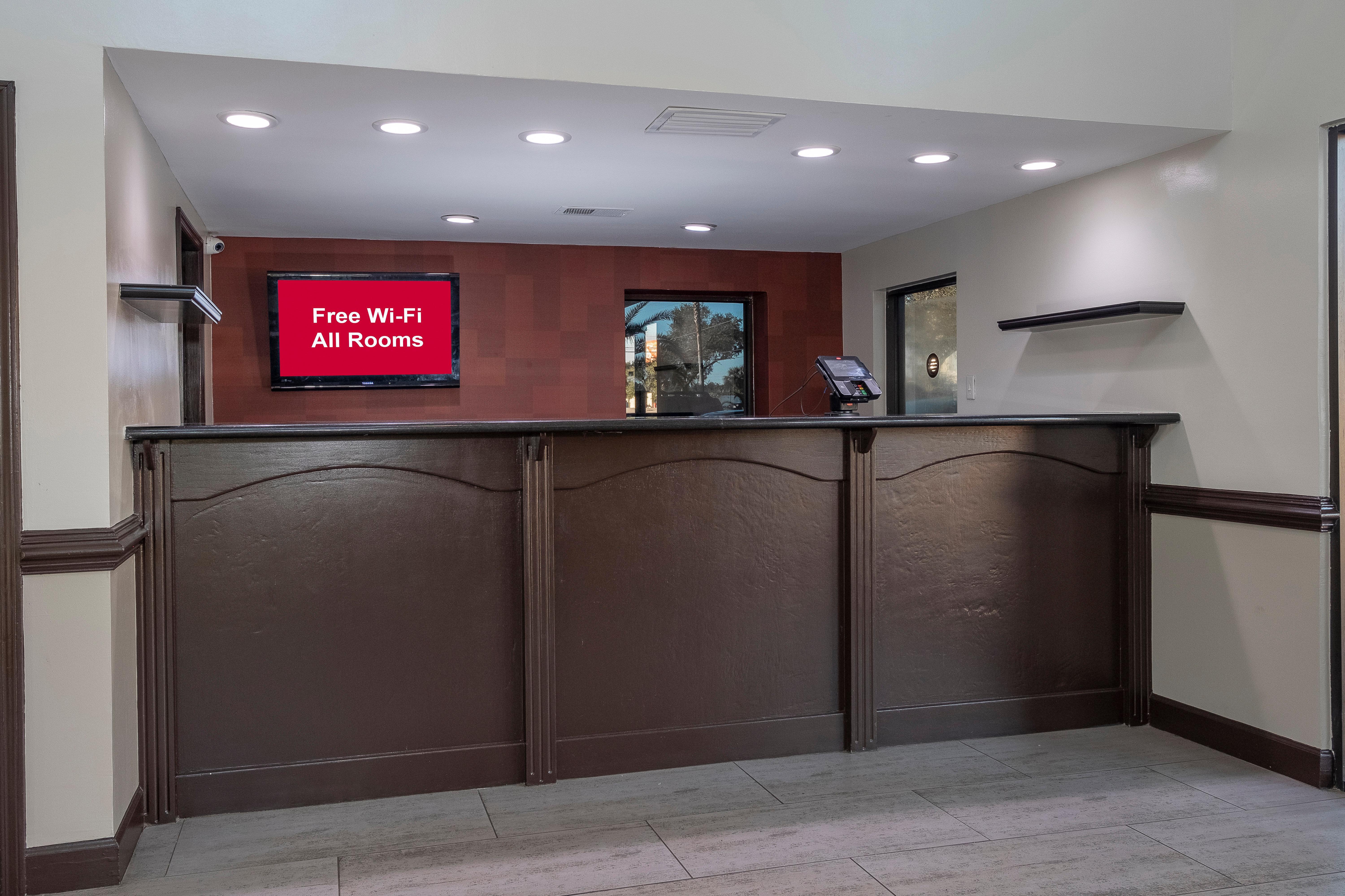 Red Roof Inn PLUS+ St. Augustine Exterior foto