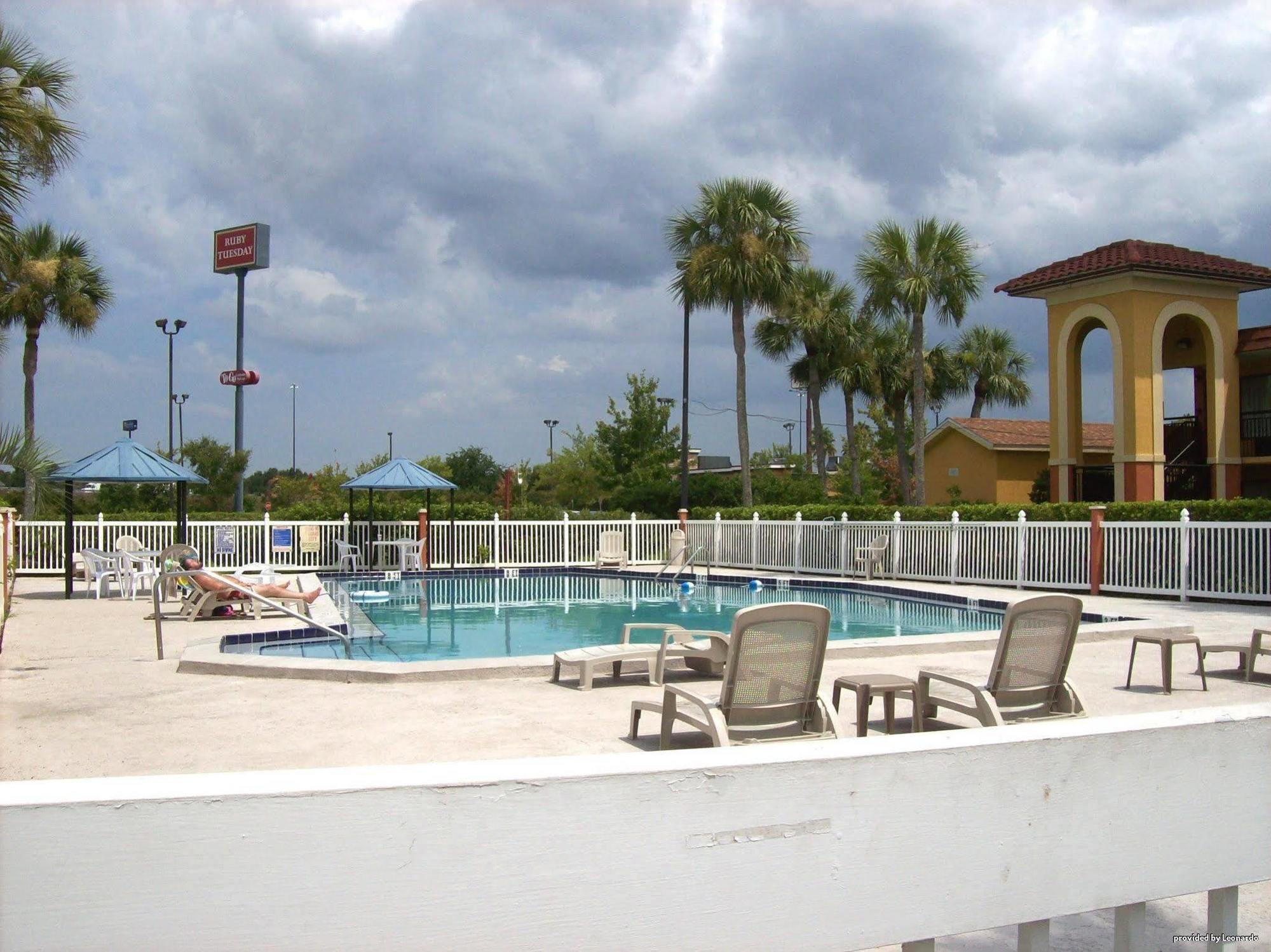 Red Roof Inn PLUS+ St. Augustine Exterior foto