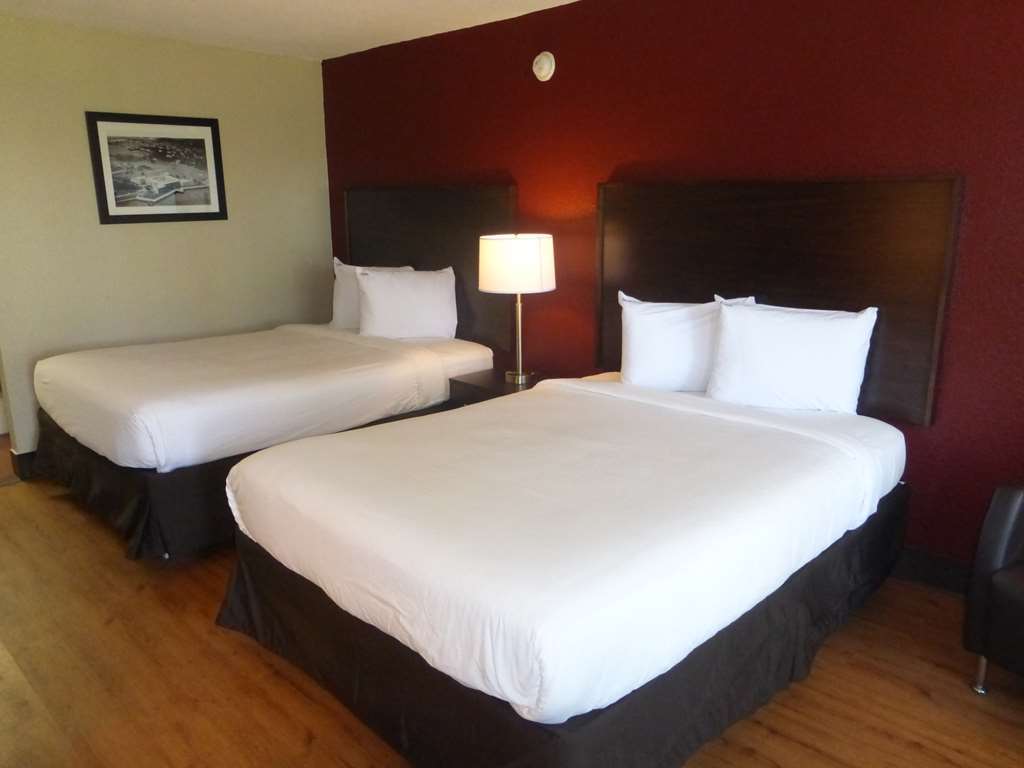 Red Roof Inn PLUS+ St. Augustine Zimmer foto